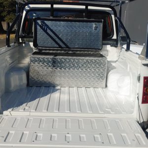 TOOLBOX & LADDER RACK